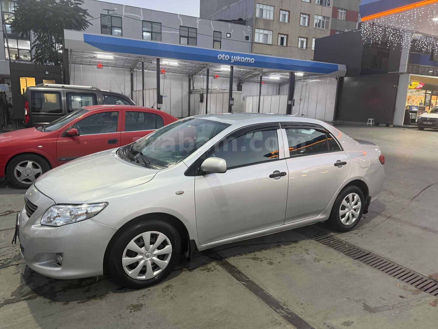 Sahibinden Toyota Corolla 1.4 D-4D Class 2009 Model 3