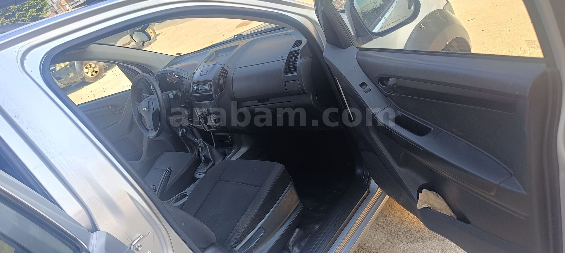 Sahibinden Isuzu D-Max 2.5 4x2 2013 Model İstanbul 3