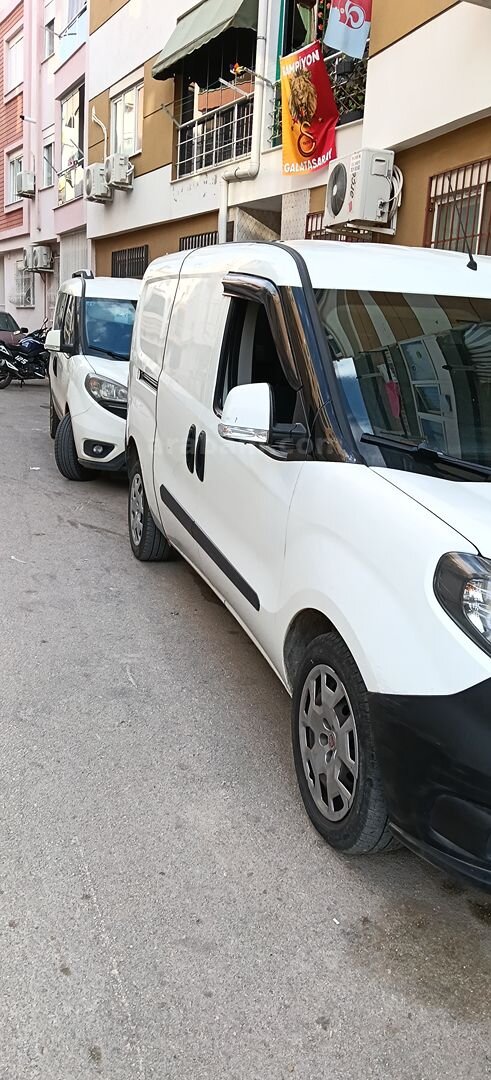 Sahibinden Fiat Doblo Cargo 1.6 Multijet Maxi XL Plus 2021 Model 2