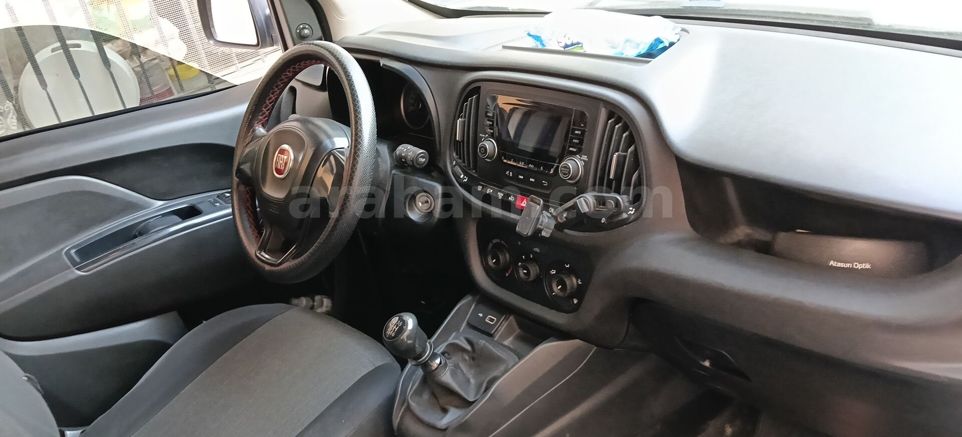 Sahibinden Fiat Doblo Cargo 1.6 Multijet Maxi XL Plus 2021 Model 7
