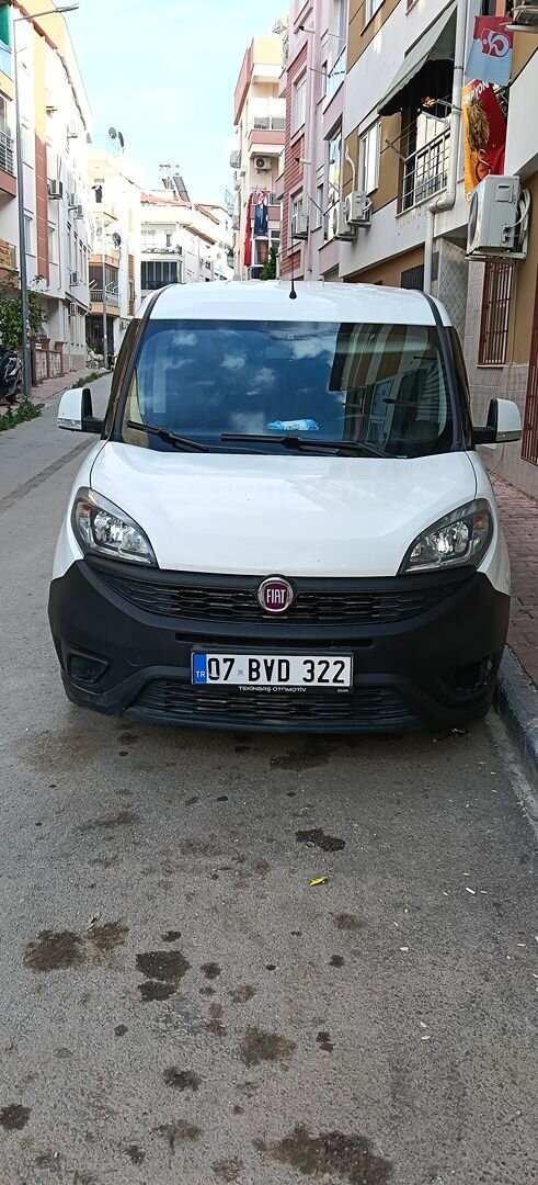 Sahibinden Fiat Doblo Cargo 1.6 Multijet Maxi XL Plus 2021 Model 1
