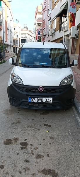Sahibinden Fiat Doblo Cargo 1.6 Multijet Maxi XL Plus 2021 Model 1