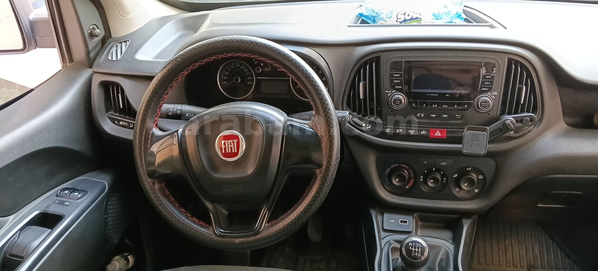 Sahibinden Fiat Doblo Cargo 1.6 Multijet Maxi XL Plus 2021 Model 6