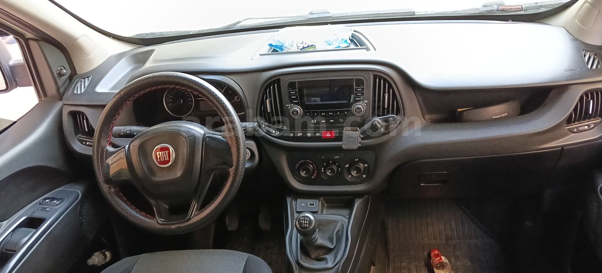 Sahibinden Fiat Doblo Cargo 1.6 Multijet Maxi XL Plus 2021 Model 5