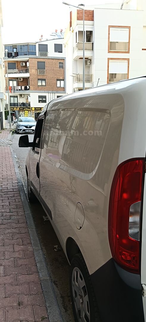Sahibinden Fiat Doblo Cargo 1.6 Multijet Maxi XL Plus 2021 Model 3