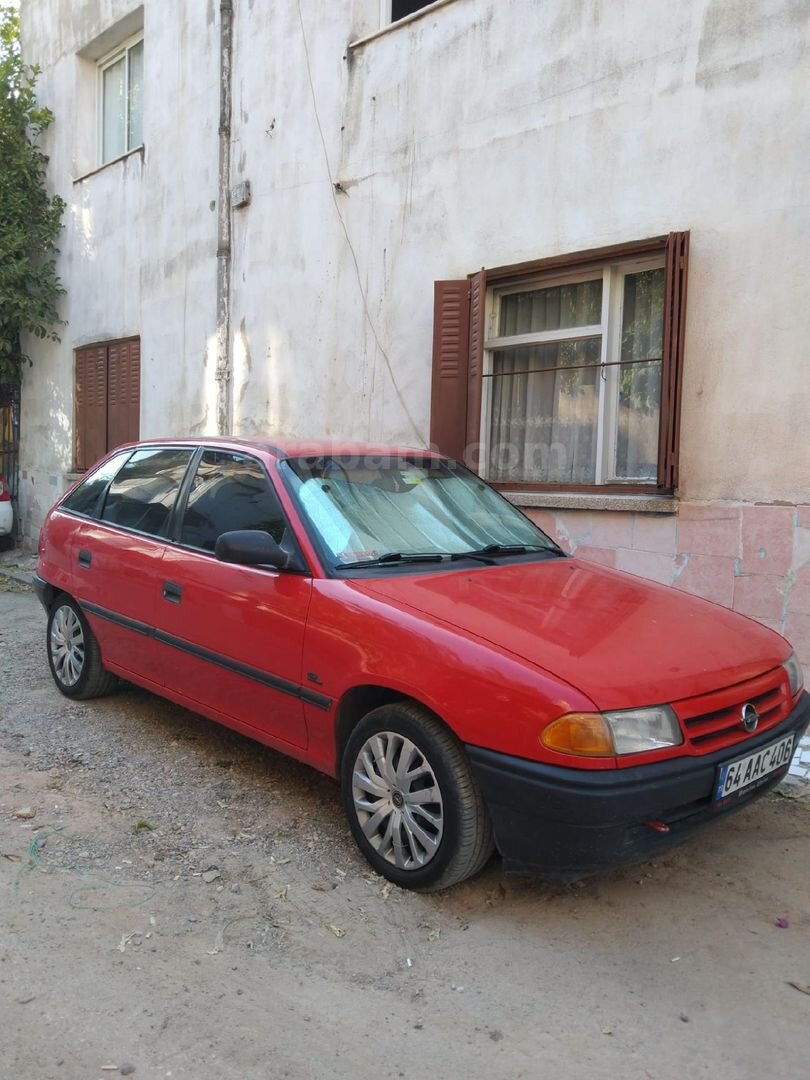 Sahibinden Opel Astra 1.4 Life 1993 Model 2