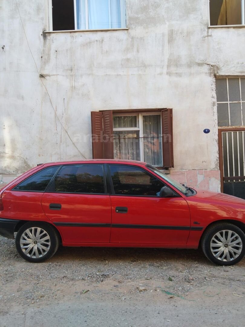 Sahibinden Opel Astra 1.4 Life 1993 Model 5
