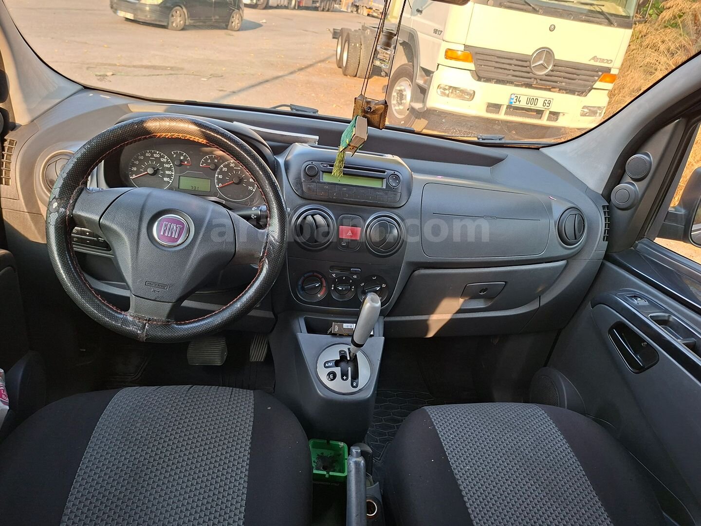 Sahibinden Fiat Fiorino Combi 1.3 Multijet Dynamic 2009 Model 6