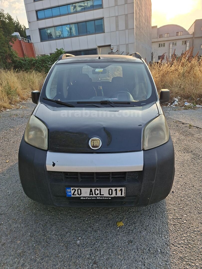 Sahibinden Fiat Fiorino Combi 1.3 Multijet Dynamic 2009 Model 1