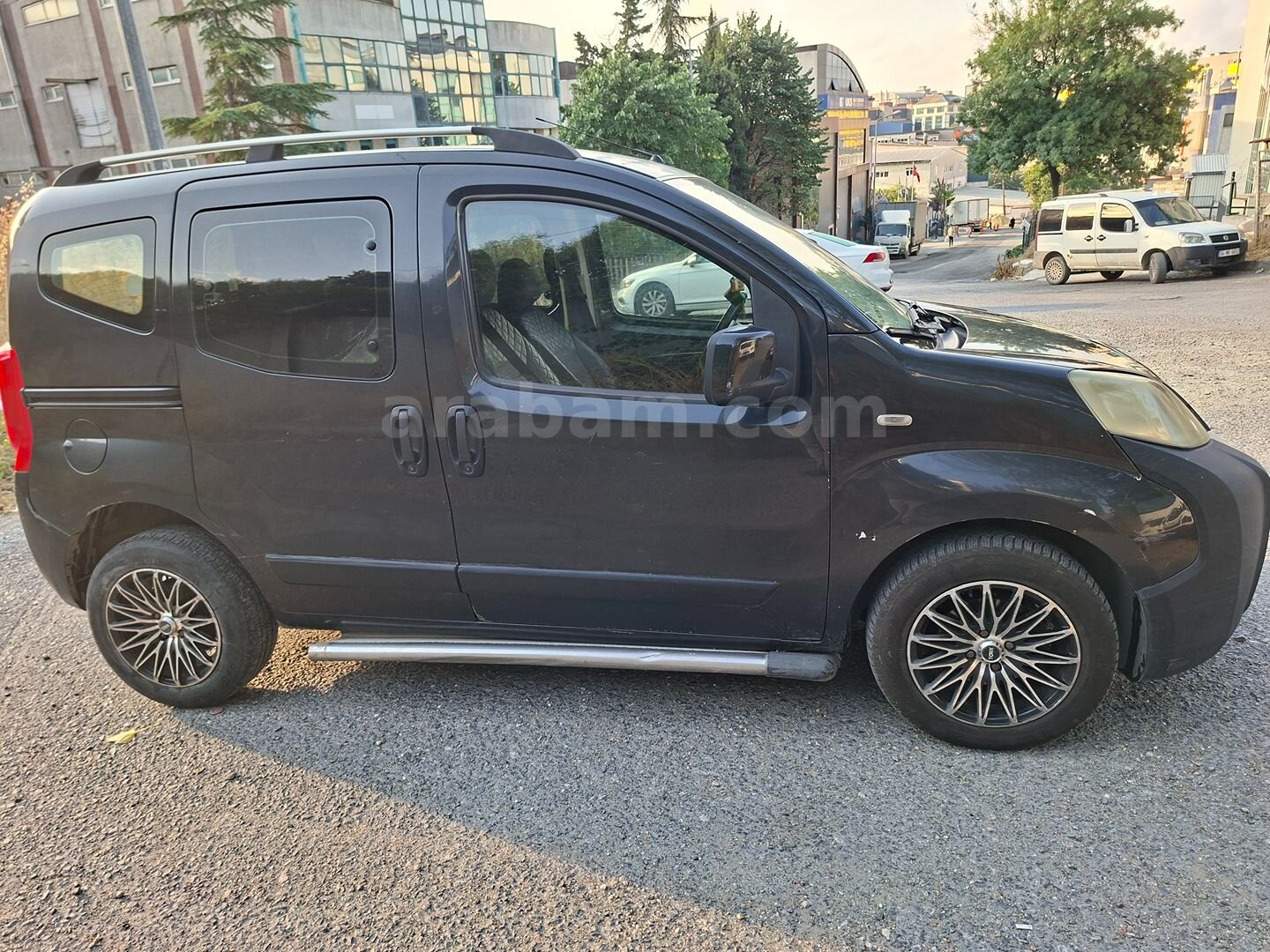 Sahibinden Fiat Fiorino Combi 1.3 Multijet Dynamic 2009 Model 3