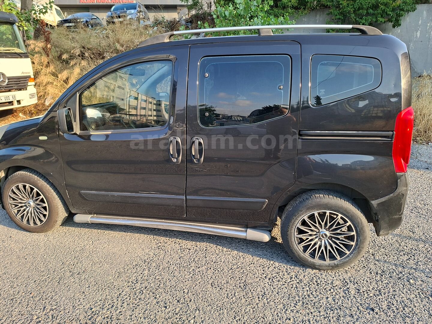 Sahibinden Fiat Fiorino Combi 1.3 Multijet Dynamic 2009 Model 2