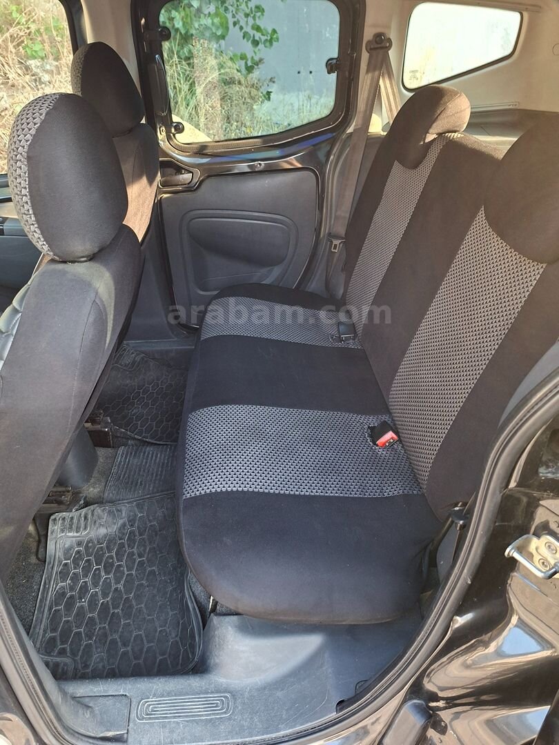 Sahibinden Fiat Fiorino Combi 1.3 Multijet Dynamic 2009 Model 7