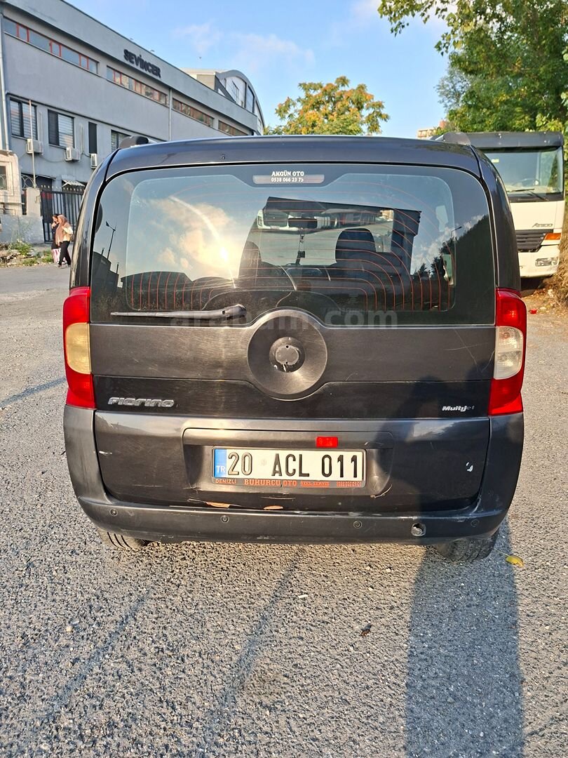 Sahibinden Fiat Fiorino Combi 1.3 Multijet Dynamic 2009 Model 4