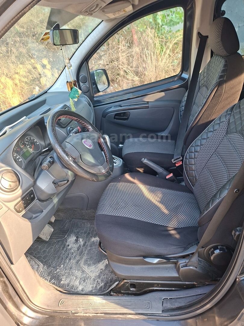 Sahibinden Fiat Fiorino Combi 1.3 Multijet Dynamic 2009 Model 5