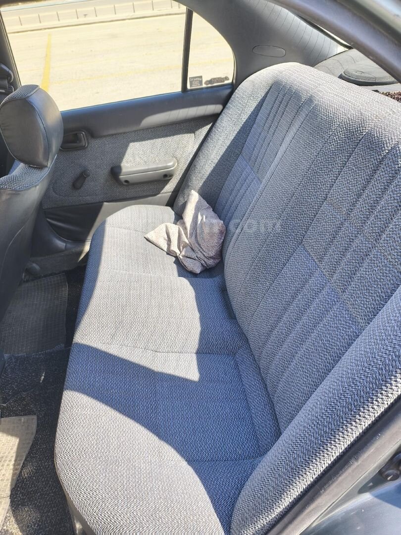 Sahibinden Toyota Corolla 1.6 XL 1993 Model Konya 327.000 km Füme 7