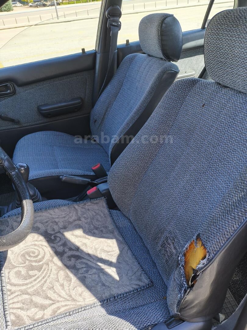 Sahibinden Toyota Corolla 1.6 XL 1993 Model Konya 327.000 km Füme 6