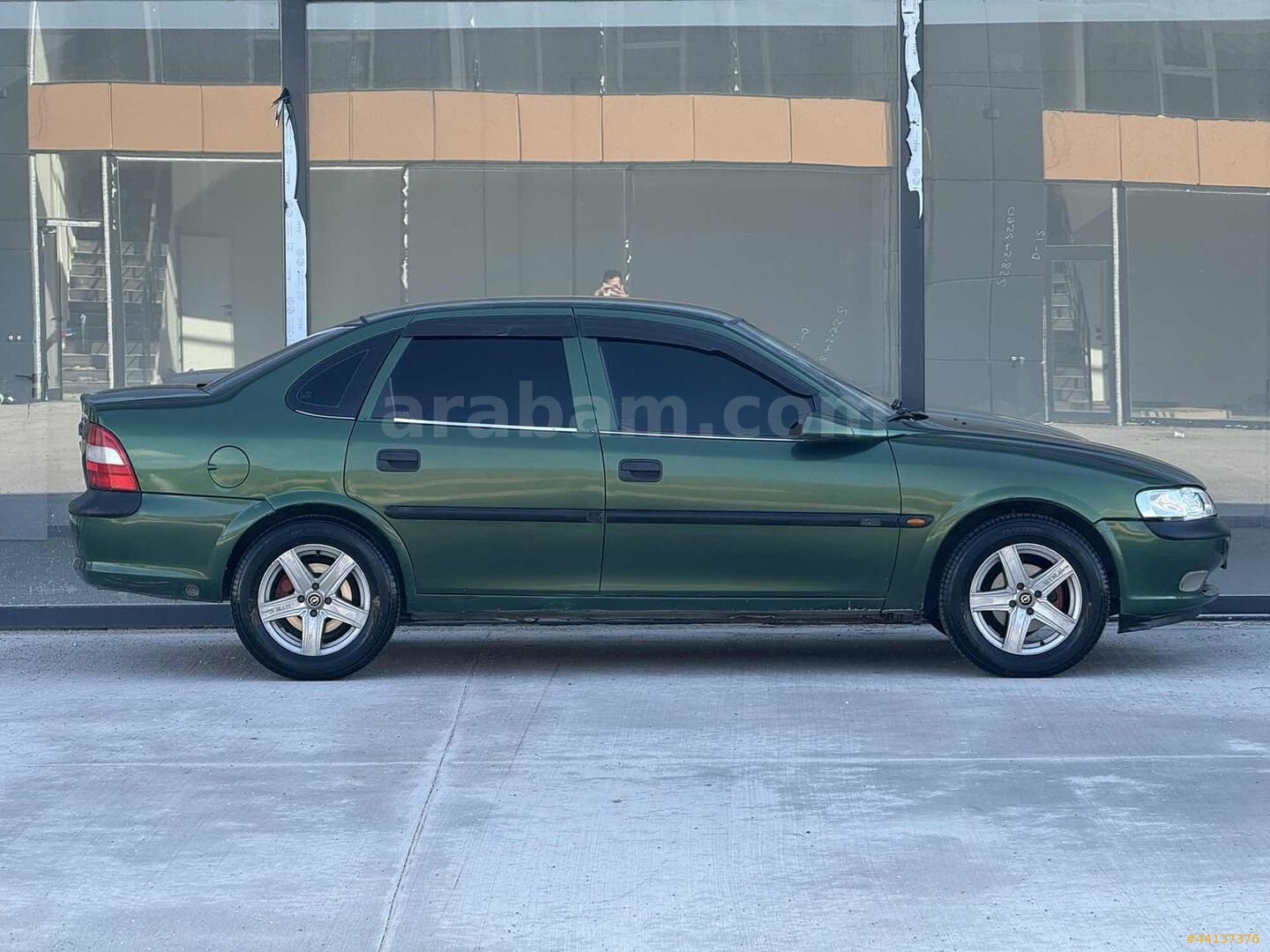 1996 1.6 GL 16V VECTRA B DEĞİŞENSİZ BAKIMLI 4