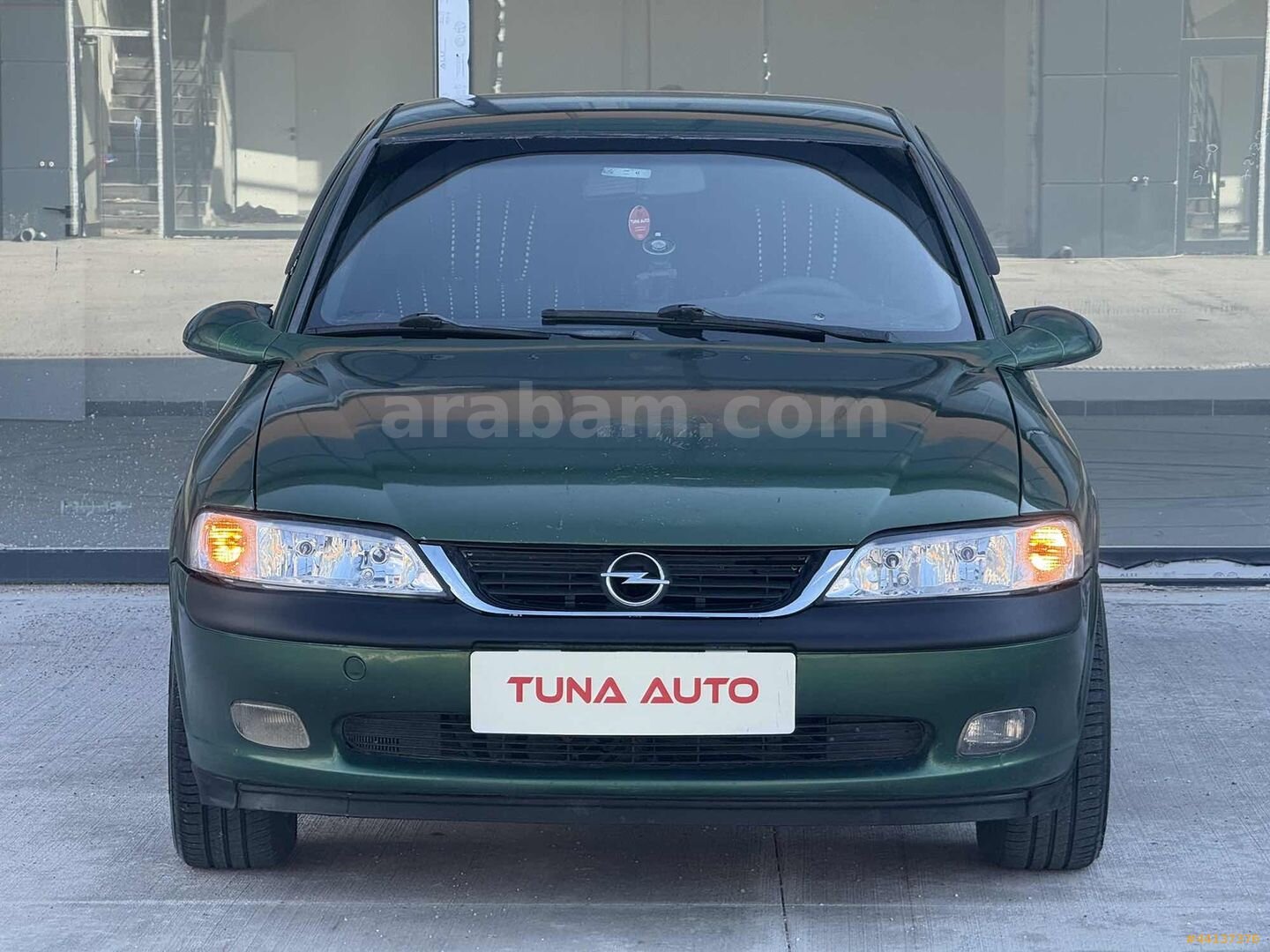 1996 1.6 GL 16V VECTRA B DEĞİŞENSİZ BAKIMLI 2