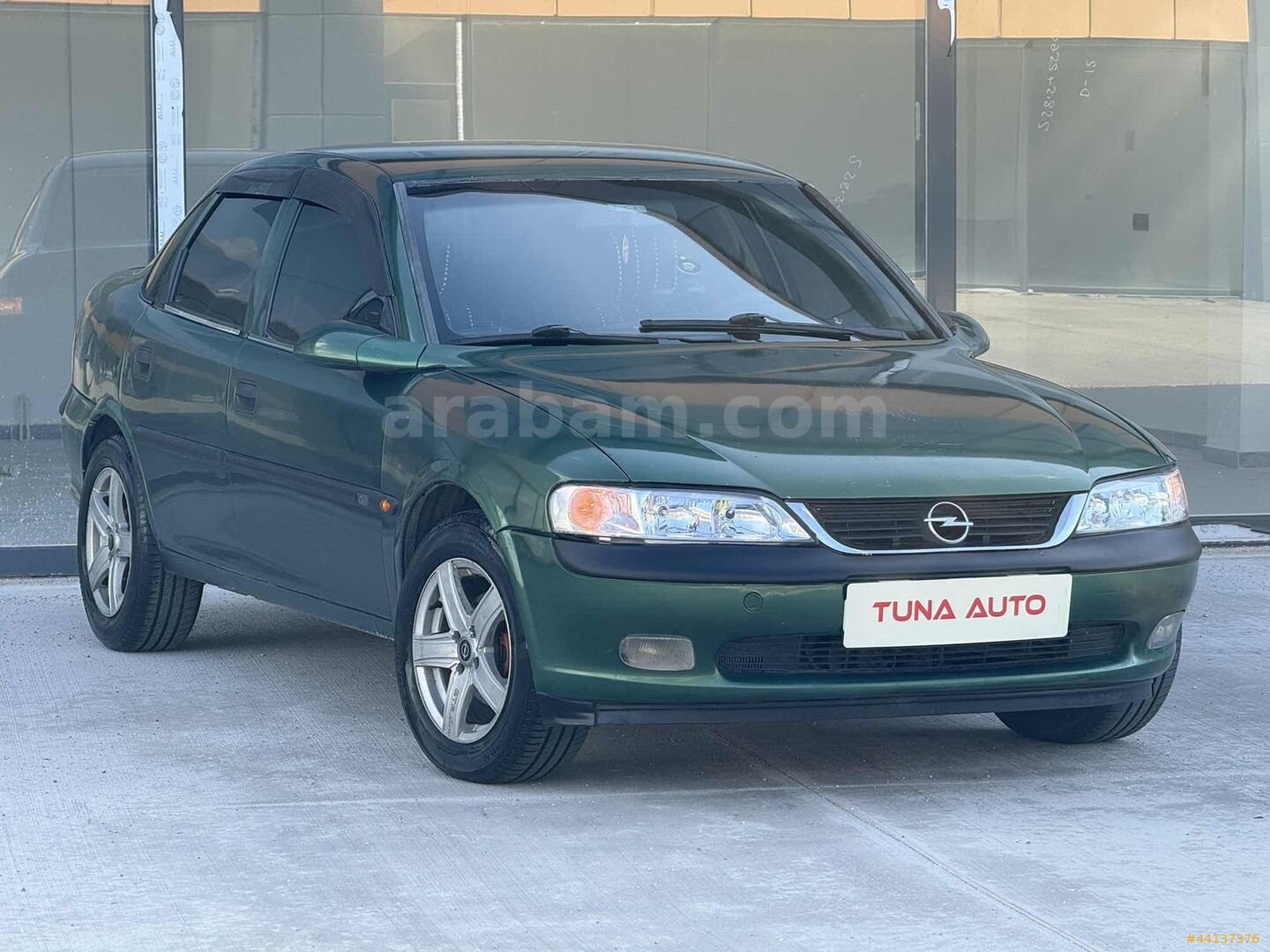 1996 1.6 GL 16V VECTRA B DEĞİŞENSİZ BAKIMLI 3