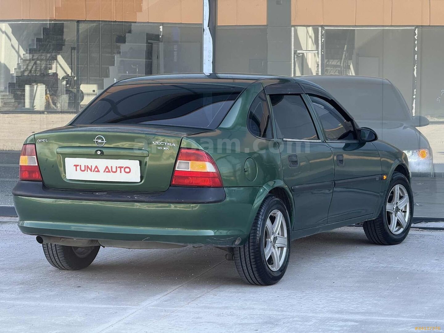 1996 1.6 GL 16V VECTRA B DEĞİŞENSİZ BAKIMLI 5