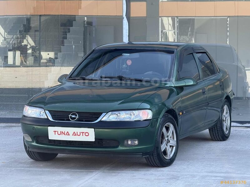 1996 1.6 GL 16V VECTRA B DEĞİŞENSİZ BAKIMLI