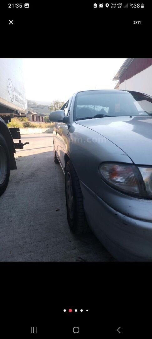 Sahibinden Hyundai Accent 1.3 LS 1997 Model 2