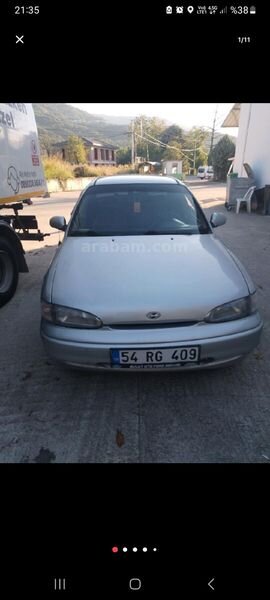 Sahibinden Hyundai Accent 1.3 LS 1997 Model