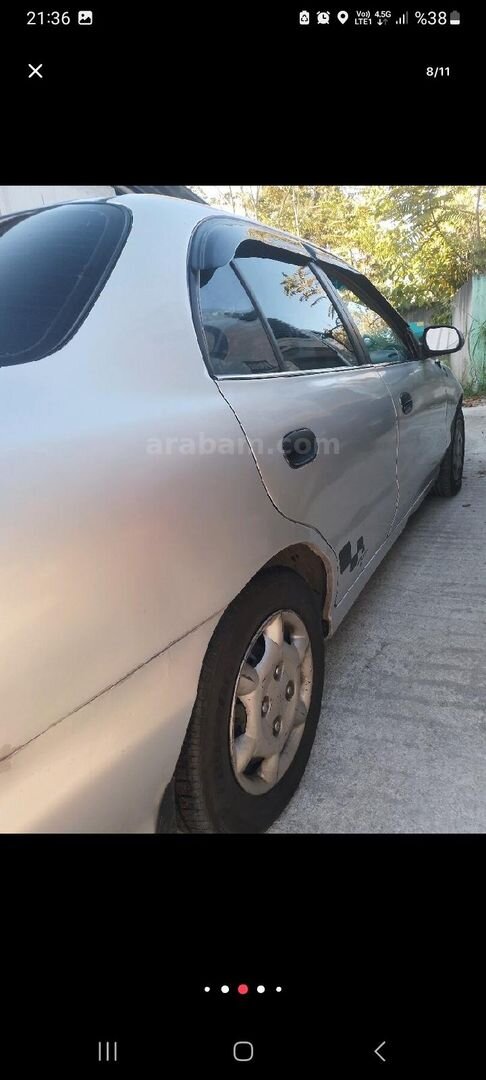 Sahibinden Hyundai Accent 1.3 LS 1997 Model 4