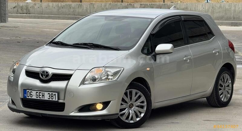 TOYOTA AURİS 196 binde DEĞİŞENSİZ CAM SERİSİ