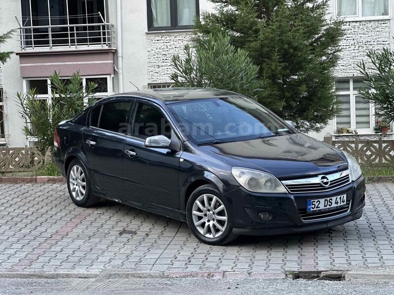 Sahibinden Opel Astra 1.3 CDTI Enjoy 2008 Model 330.000 km Siyah