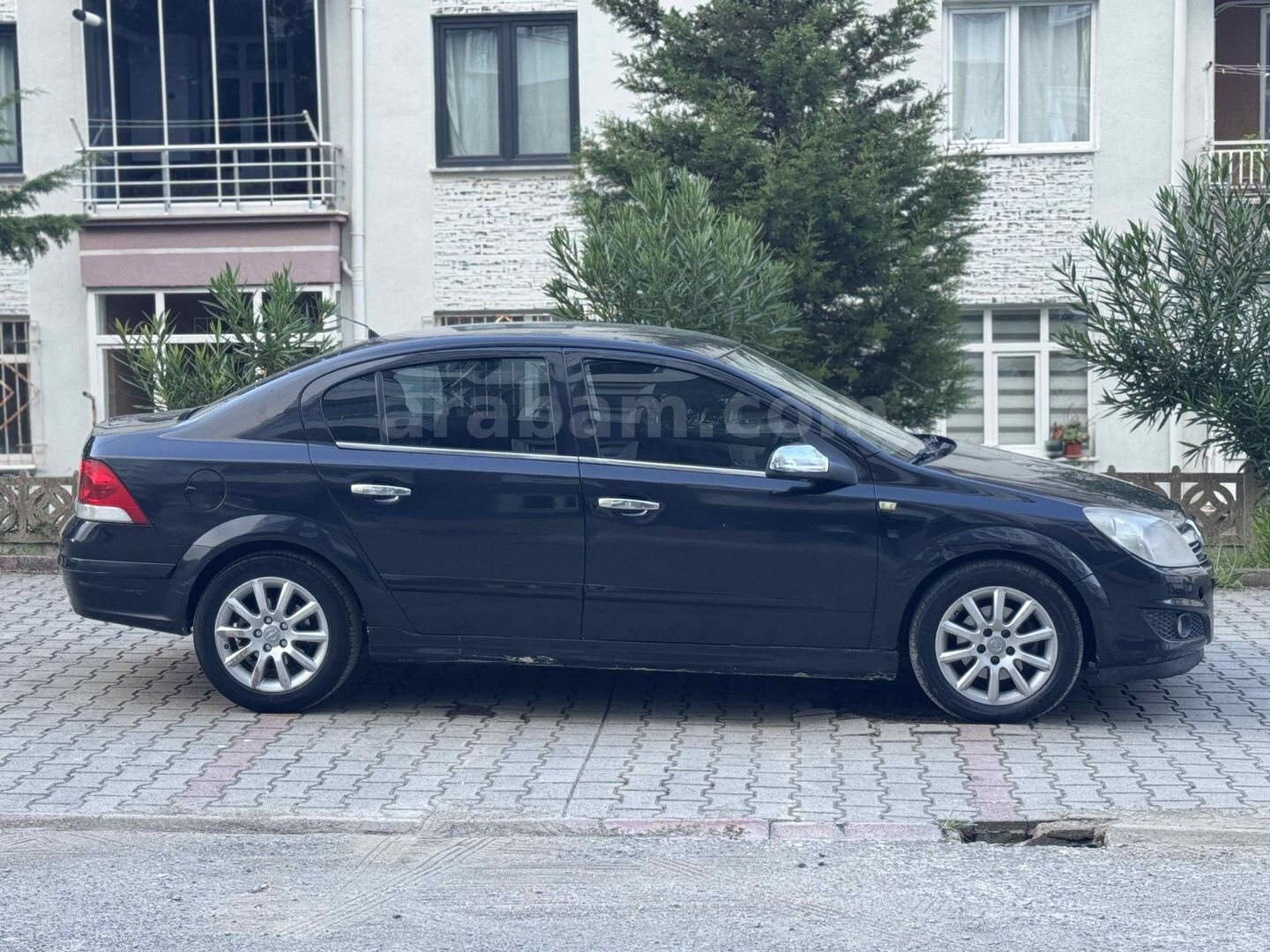 Sahibinden Opel Astra 1.3 CDTI Enjoy 2008 Model 330.000 km Siyah 2