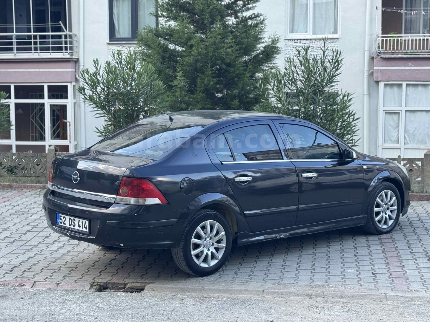 Sahibinden Opel Astra 1.3 CDTI Enjoy 2008 Model 330.000 km Siyah 3
