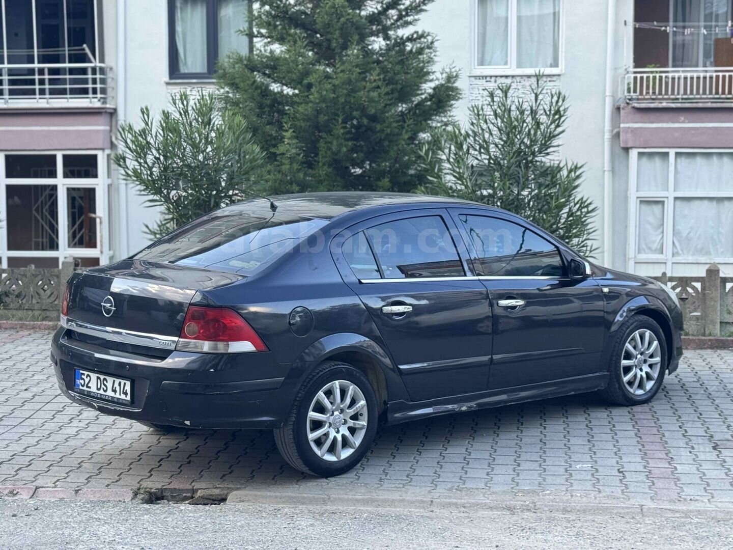 Sahibinden Opel Astra 1.3 CDTI Enjoy 2008 Model 330.000 km Siyah 4