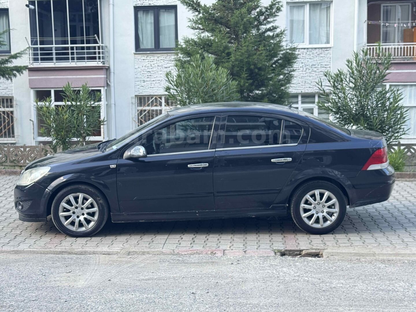 Sahibinden Opel Astra 1.3 CDTI Enjoy 2008 Model 330.000 km Siyah 7