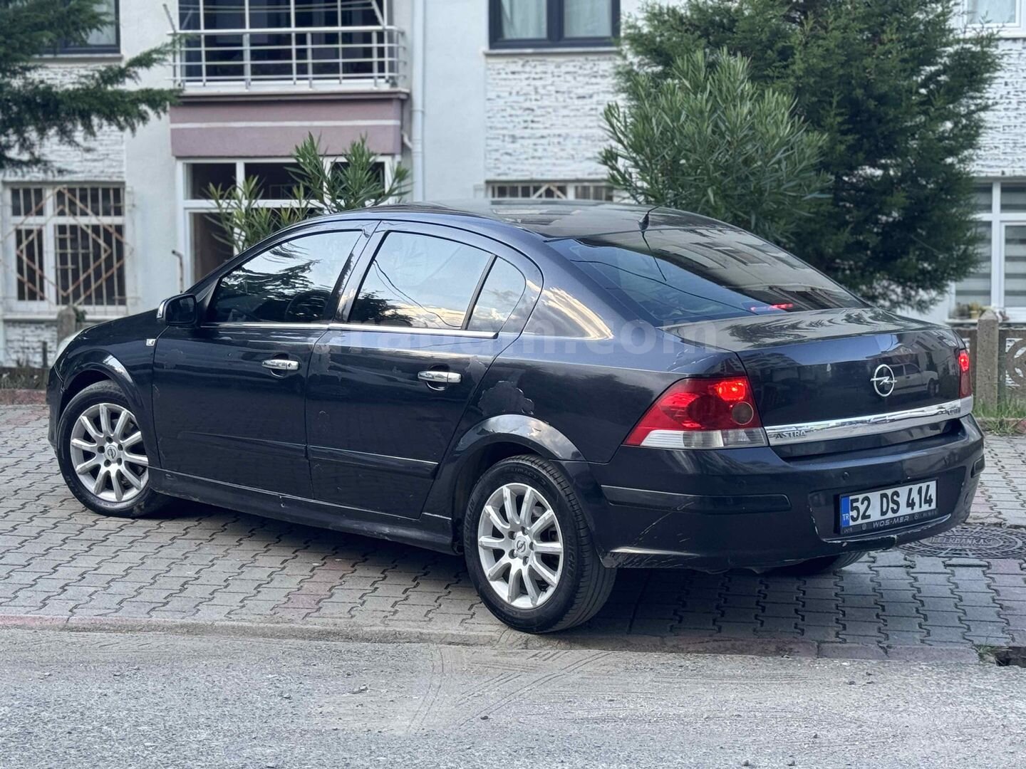 Sahibinden Opel Astra 1.3 CDTI Enjoy 2008 Model 330.000 km Siyah 5