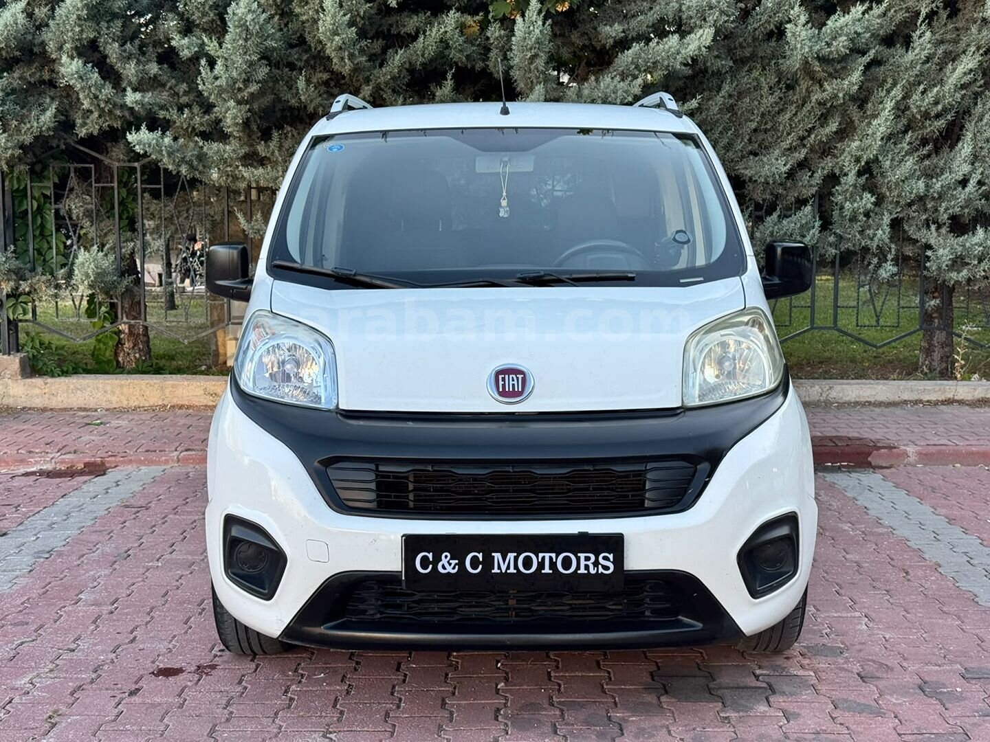 C & C MOTORS'DAN 95LİK ÇİFT KAPI 2019 FİAT FİORİNO 1.3 MJET POP 4