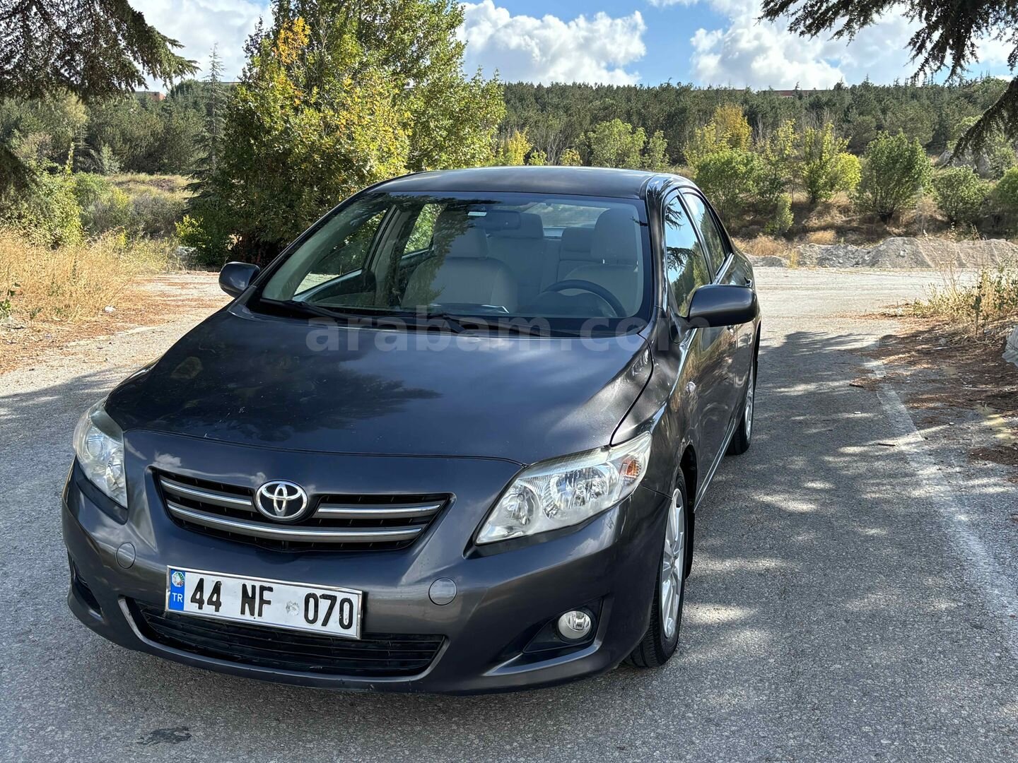 Galeriden Toyota Corolla 1.6 Elegant 2008 Model Çorum 2