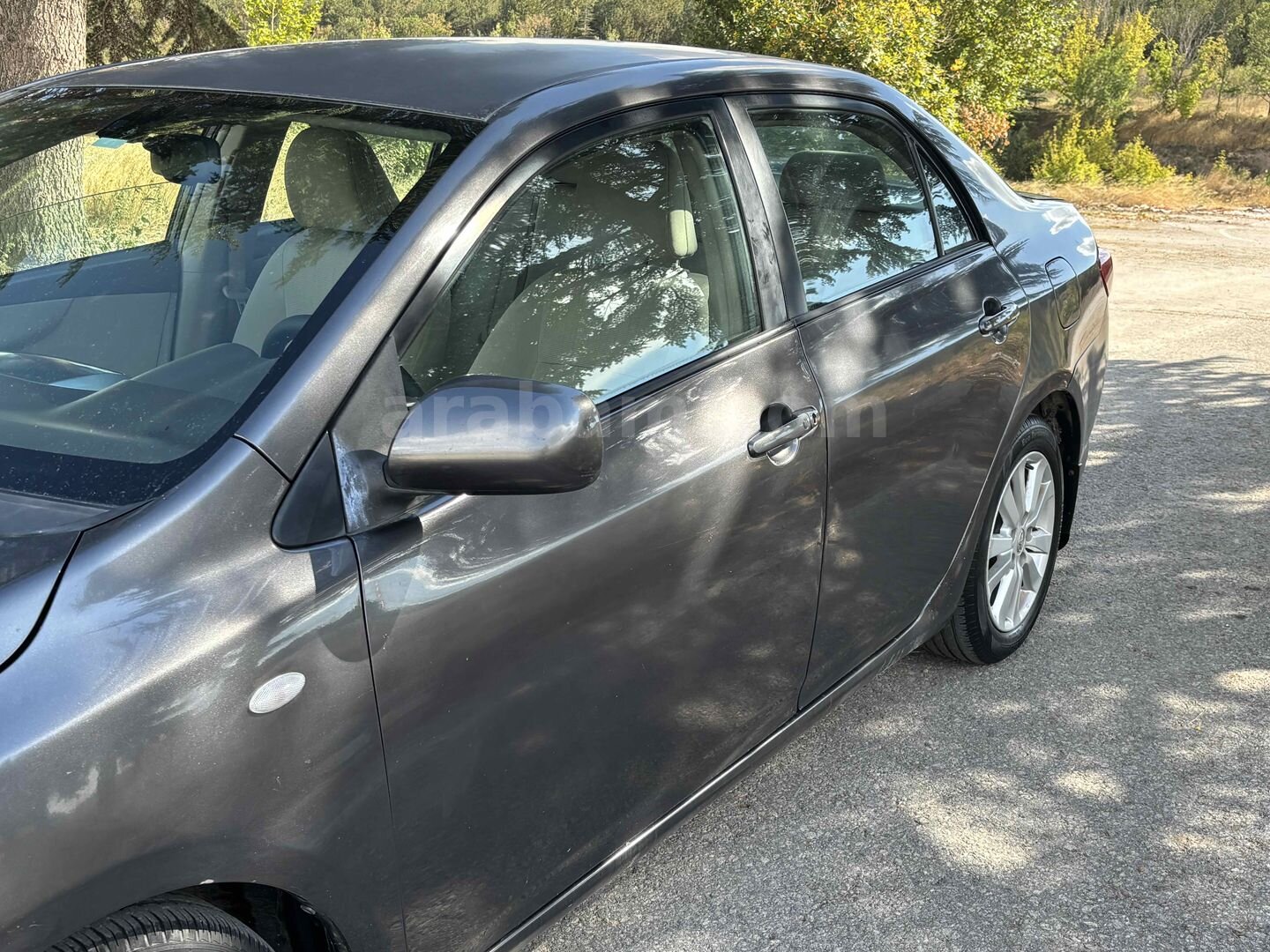 Galeriden Toyota Corolla 1.6 Elegant 2008 Model Çorum 6