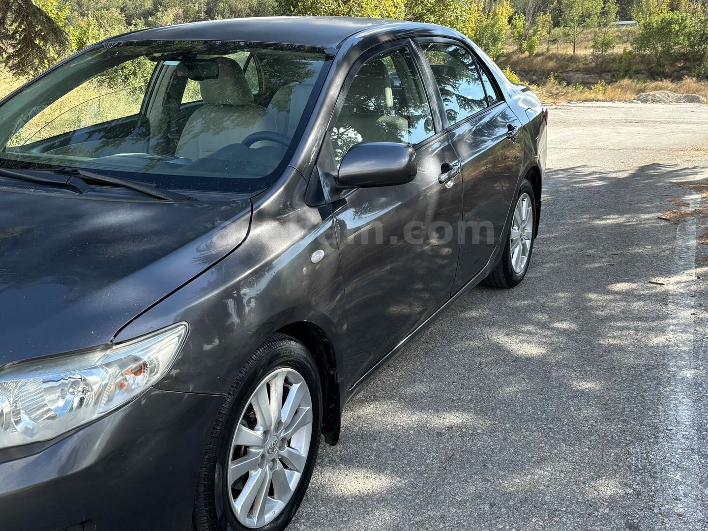 Galeriden Toyota Corolla 1.6 Elegant 2008 Model Çorum 3