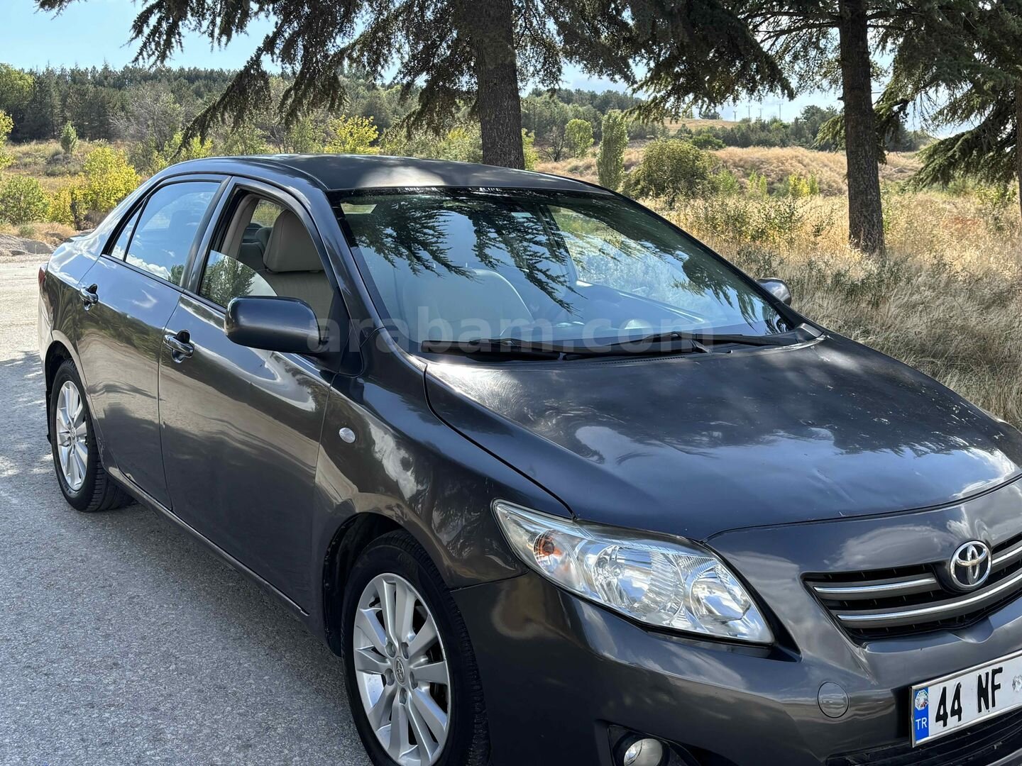 Galeriden Toyota Corolla 1.6 Elegant 2008 Model Çorum 5