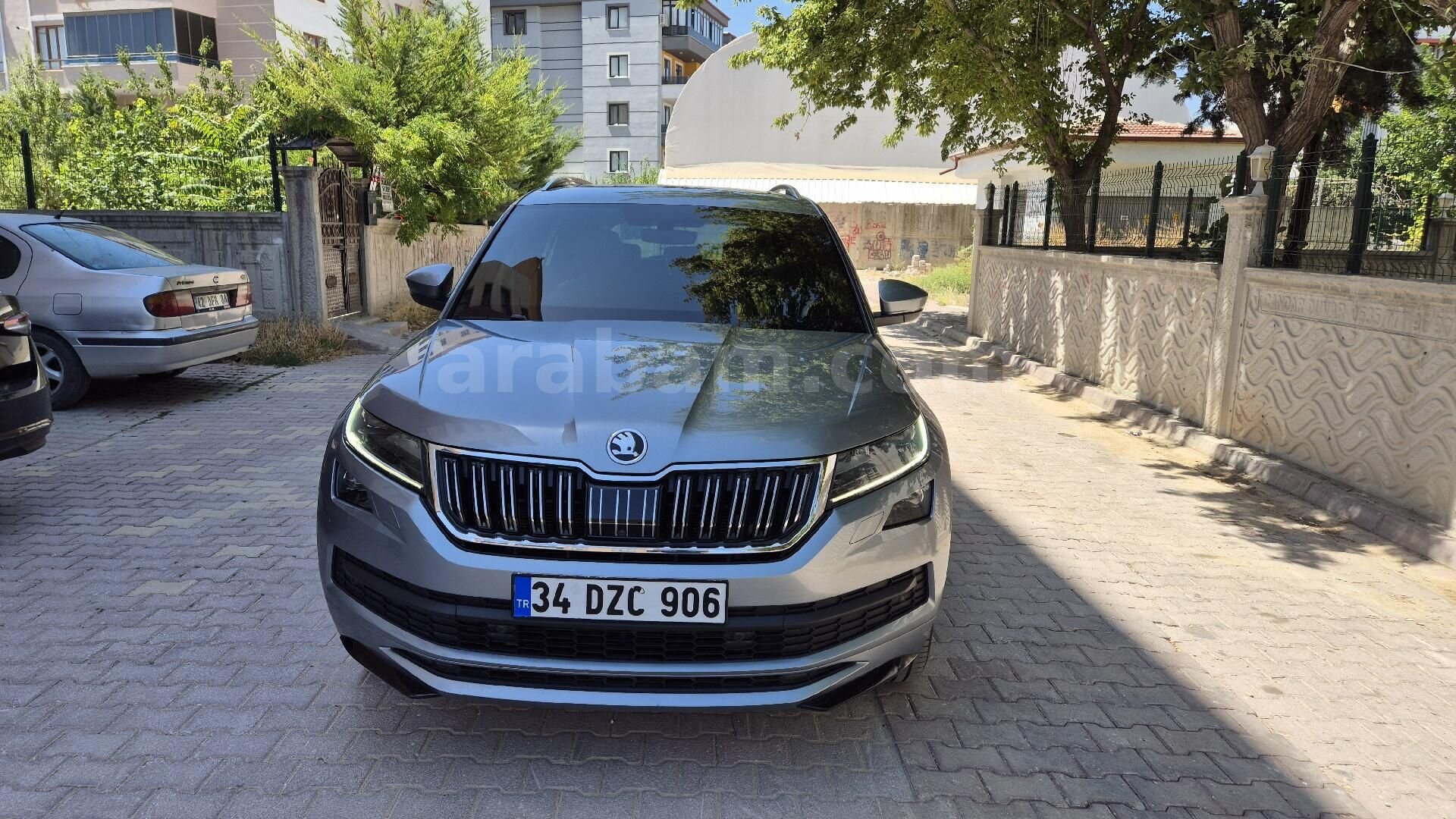 Sahibinden Skoda Kodiaq 1.5 TSI L&K Crystal 2021 Model 2