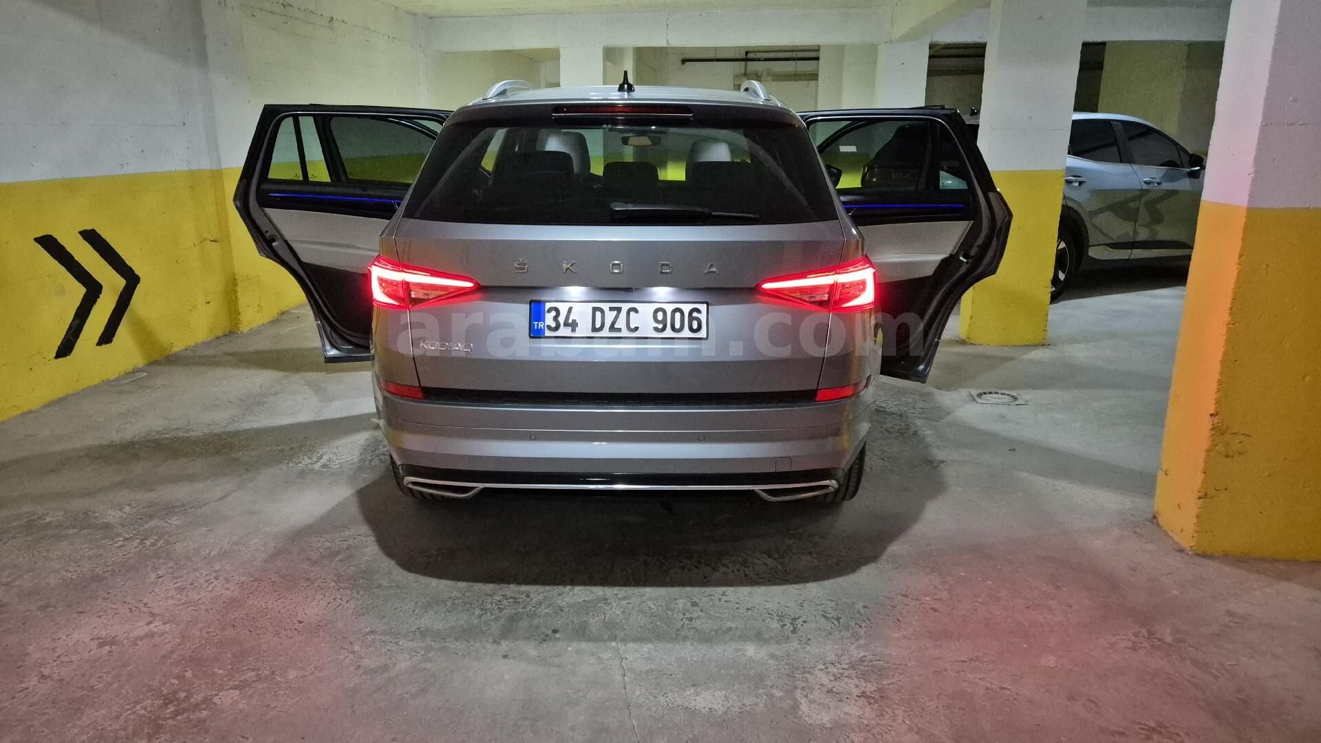 Sahibinden Skoda Kodiaq 1.5 TSI L&K Crystal 2021 Model 6