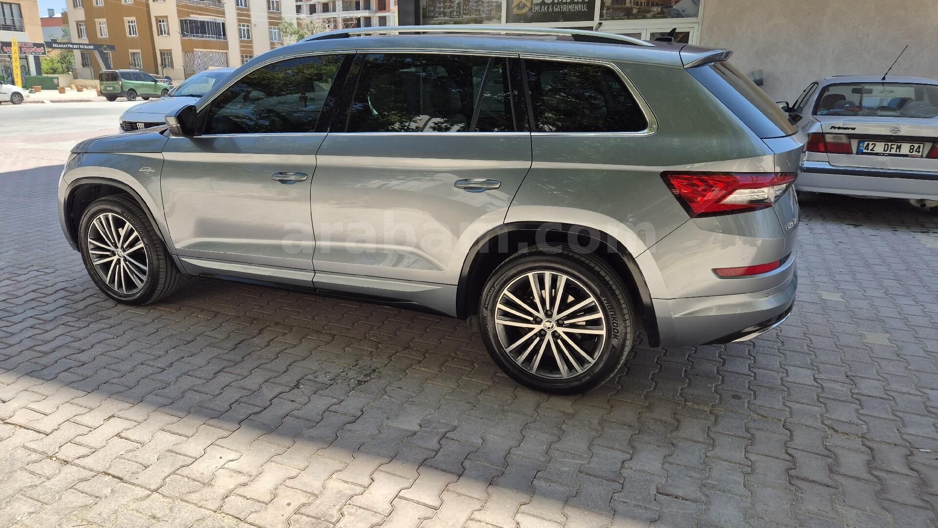 Sahibinden Skoda Kodiaq 1.5 TSI L&K Crystal 2021 Model 5