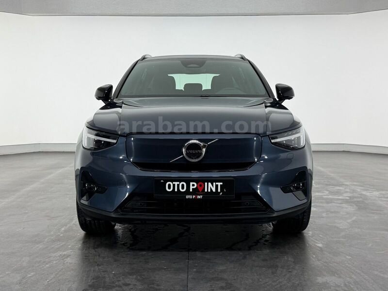 otomobil Volvo EX40 Single Motor Extended Range Ultra