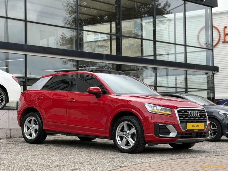 2018+Q2+1.6TDİ+SPORT+90.000KM+HATASIZ+CAM TAVAN+ELKTRK BAGAJ+ 5