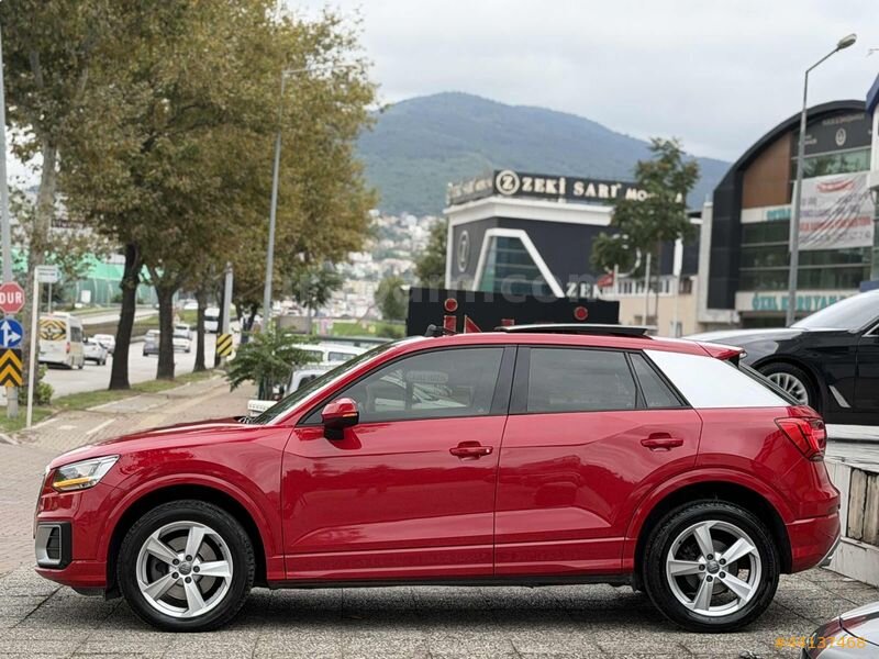 2018+Q2+1.6TDİ+SPORT+90.000KM+HATASIZ+CAM TAVAN+ELKTRK BAGAJ+ 3
