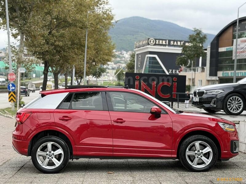 2018+Q2+1.6TDİ+SPORT+90.000KM+HATASIZ+CAM TAVAN+ELKTRK BAGAJ+ 7