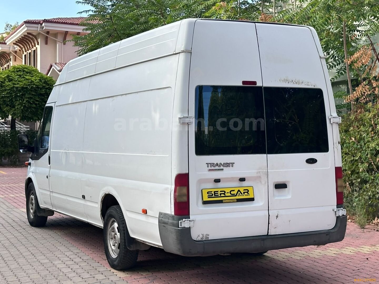 350E 200PS JUMBO TEK TEKER İZOLASYONLU/K.KARTI 12 TAKSİT İMKANI 5