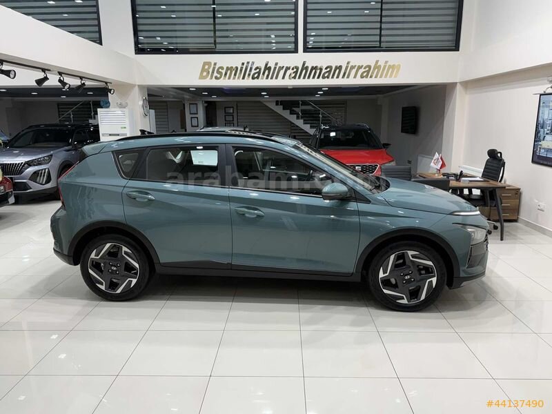 SÜMER | 2026 MODEL Bayon 1.0T-GDI Style DCT GSR2 SUNROOF*BOYASIZ