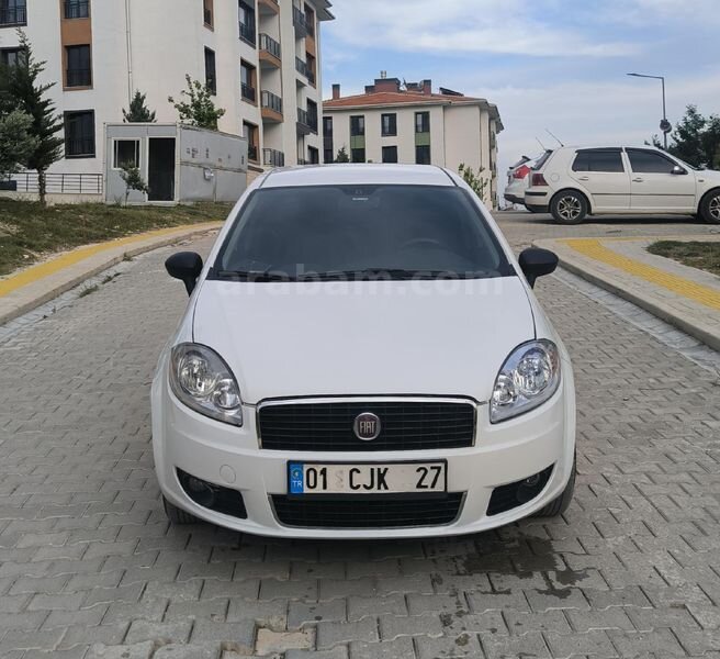 Sahibinden Fiat Linea 1.3 Multijet Active Plus 2013 Model 160.000 km Beyaz